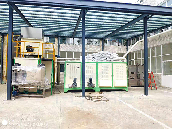 餐廚/廚余垃圾預(yù)處理一體機(jī)