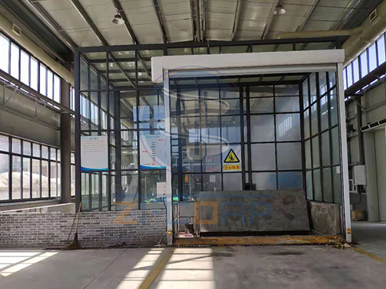 餐廚廚余垃圾處理設備