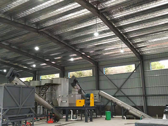 餐余垃圾處理設(shè)備