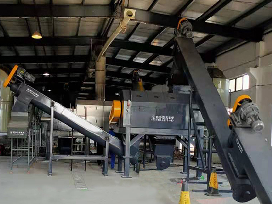 50噸餐廚垃圾處理設(shè)備