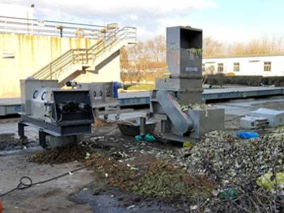 果蔬垃圾減量處理