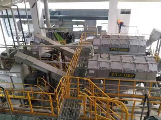 湖南餐廚垃圾處理項目