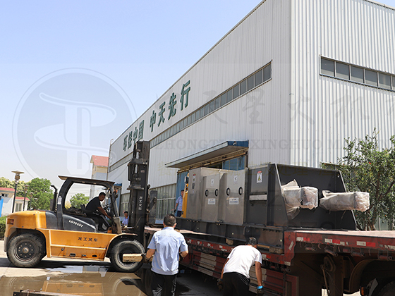 菜市場垃圾處理設(shè)備