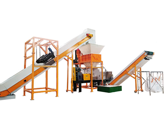 果蔬垃圾資源化處理設備客戶現(xiàn)場