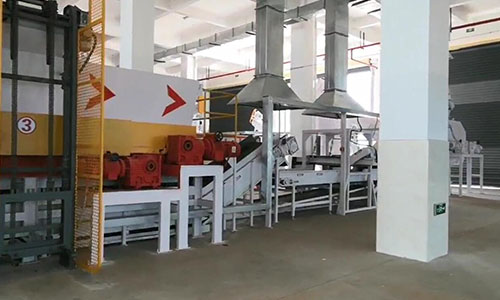 常見(jiàn)的100噸餐廚垃圾處理設(shè)備你安裝對(duì)了嗎