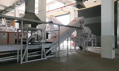 螺旋壓榨脫水機(jī)不注意這三點(diǎn)會(huì)造成什么