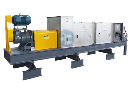 螺旋壓榨脫水機(jī)提高企業(yè)的綜合利用率