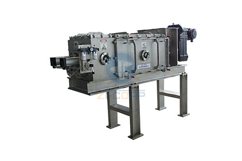 安裝螺旋壓榨機(jī)后有什么優(yōu)勢