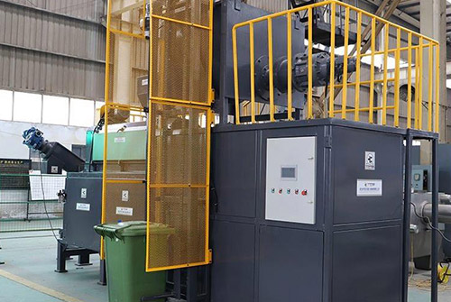 廚余垃圾預(yù)處理一體機(jī)