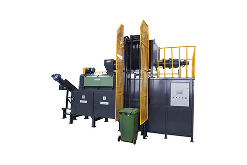 餐廚垃圾一體化預(yù)處理機