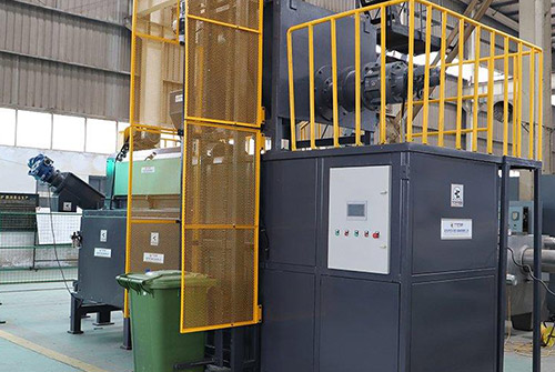 果蔬垃圾減量一體機(jī)