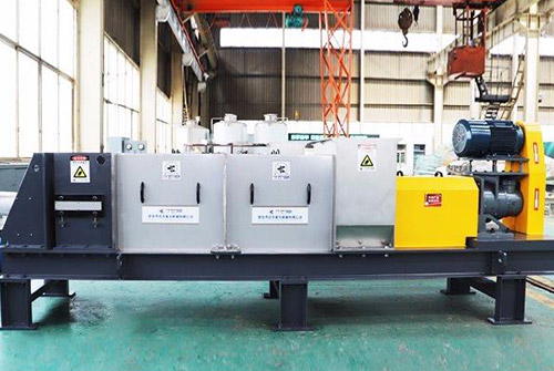 果蔬垃圾壓榨脫水機(jī)