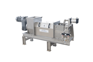 螺旋壓榨脫水機(jī)在使用的時(shí)候需要注意那些情況？