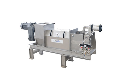 螺旋榨汁機(jī)