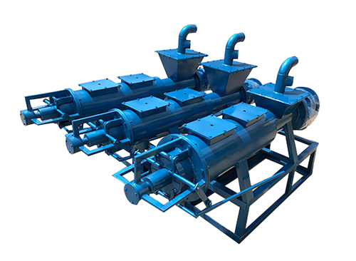 螺旋固液分離機(jī)