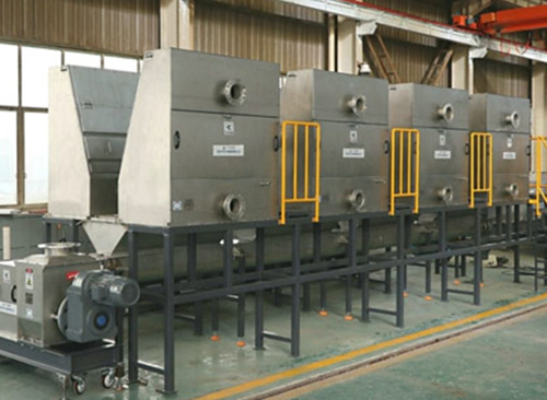 ZTJG型靜態(tài)過濾器