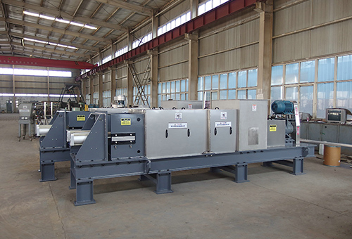 擠壓式糞便脫水機(jī)