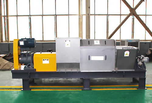 雞糞擠干設(shè)備