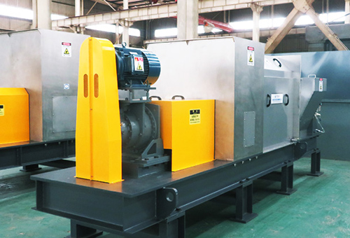 養(yǎng)殖場糞便擠壓脫水機(jī)