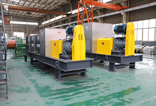 水沖牛糞擠壓脫水機(jī)