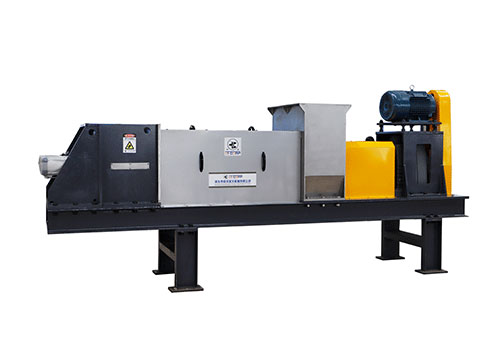 大型螺旋脫水機(jī)處理能力解析：效率與適用性的平衡